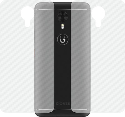 ZINGTEL Back Screen Guard for Gionee A1(Pack of 2)