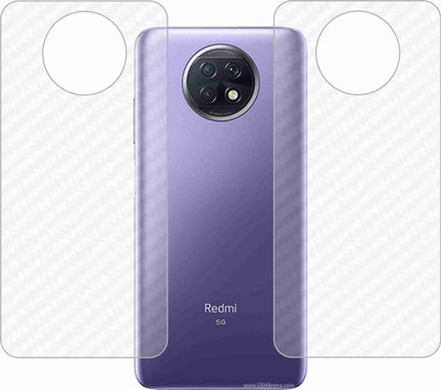 TELTREK Back Screen Guard for XIAOMI REDMI NOTE 9T(Pack of 2)
