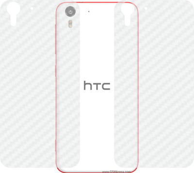 TELTREK Back Screen Guard for HTC DESIRE EYE(Pack of 2)