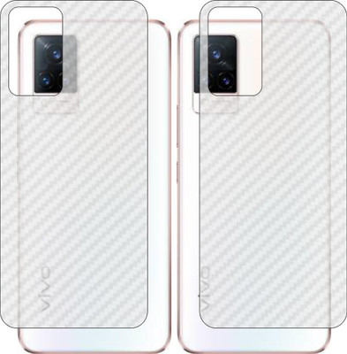 ZINGTEL Back Screen Guard for VIVO V21 5G(Pack of 2)