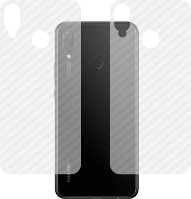 ZINGTEL Back Screen Guard for Huawei Nova 3i(Pack of 2)