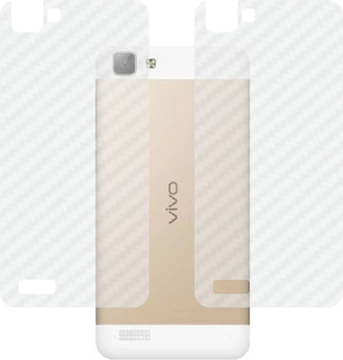 ZINGTEL Back Screen Guard for VIVO Y35(Pack of 2)