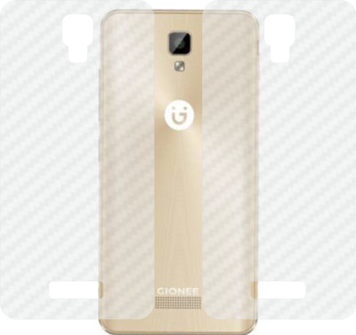 ZINGTEL Back Screen Guard for GIONEE P7(Pack of 2)