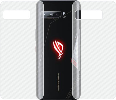 ZINGTEL Back Screen Guard for ASUS ROG PHONE 3(Pack of 2)
