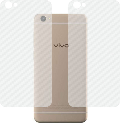 TELTREK Back Screen Guard for VIVO Y55 1610(Pack of 2)