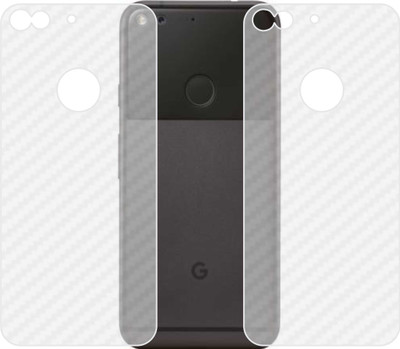 ZINGTEL Back Screen Guard for GOOGLE PIXEL 4 XL(Pack of 2)