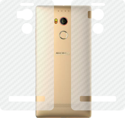 ZINGTEL Back Screen Guard for GIONEE E8(Pack of 2)