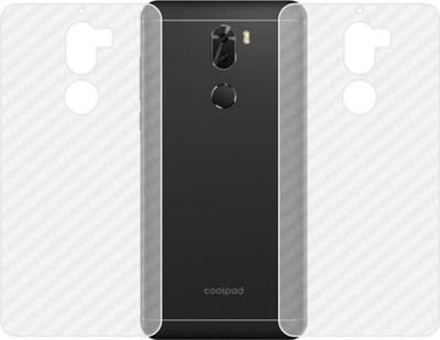 ZINGTEL Back Screen Guard for COOLPAD COOLPLAY 6(Pack of 2)