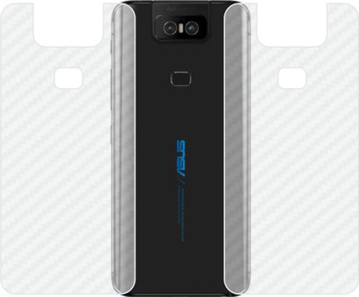 TELTREK Back Screen Guard for ASUS 6Z(Pack of 2)