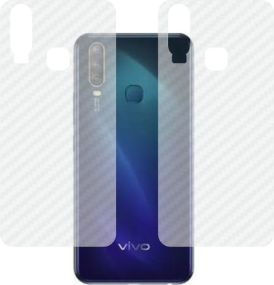 TELTREK Back Screen Guard for VIVO U10(Pack of 2)