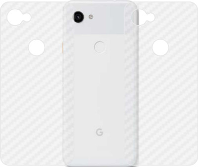 ZINGTEL Back Screen Guard for GOOGLE PIXEL 3A(Pack of 2)