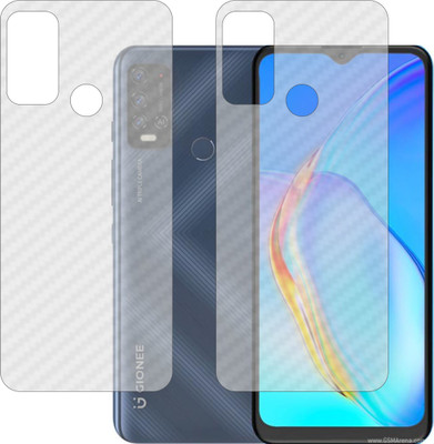 ZINGTEL Back Screen Guard for GIONEE P15 PRO(Pack of 2)