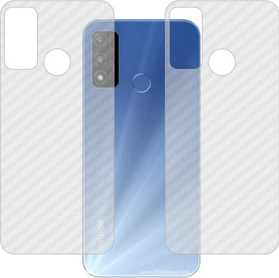 TELTREK Back Screen Guard for COOLPAD COOL 10 A(Pack of 2)