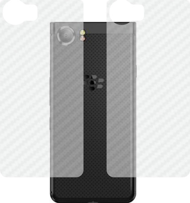 ZINGTEL Back Screen Guard for BLACKBERRY KEY ONE(Pack of 2)