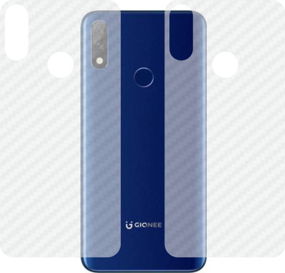 ZINGTEL Back Screen Guard for GIONEE F9 PLUS(Pack of 2)