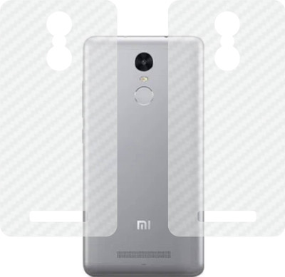 ZINGTEL Back Screen Guard for REDMI NOTE 3 PRO(Pack of 2)