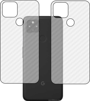 ZINGTEL Back Screen Guard for GOOGLE PIXEL 4A 5G(Pack of 2)