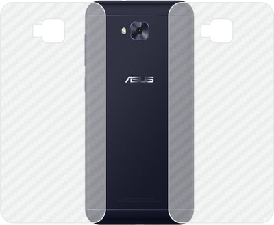 ZINGTEL Back Screen Guard for ASUS ZENFONE 4 SELFIE(Pack of 2)