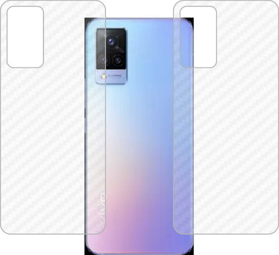 ZINGTEL Back Screen Guard for VIVO S9E 5G(Pack of 2)