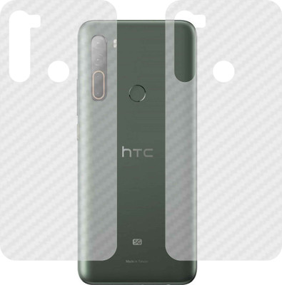 ZINGTEL Back Screen Guard for HTC U20 5G(Pack of 2)