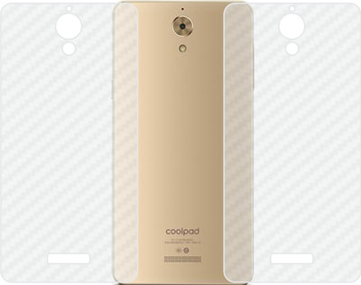 ZINGTEL Back Screen Guard for COOLPAD Y83-100 (MEGA 2.5D)(Pack of 2)