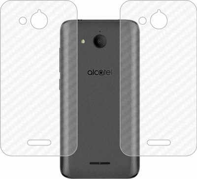 ZINGTEL Back Screen Guard for ALCATEL TETRA(Pack of 2)