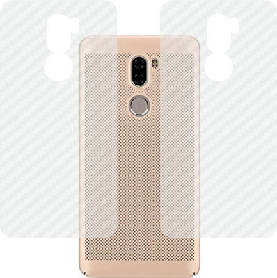 ZINGTEL Back Screen Guard for XIAOMI REDMI 5S PLUS(Pack of 2)