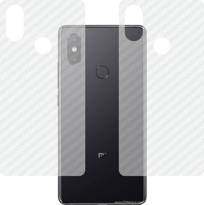 ZINGTEL Back Screen Guard for XIAOMI MI 8 SE(Pack of 2)