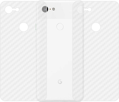 ZINGTEL Back Screen Guard for GOOGLE PIXEL 3 LITE XL(Pack of 2)