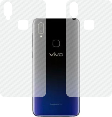 ZINGTEL Back Screen Guard for VIVO V11 I(Pack of 2)