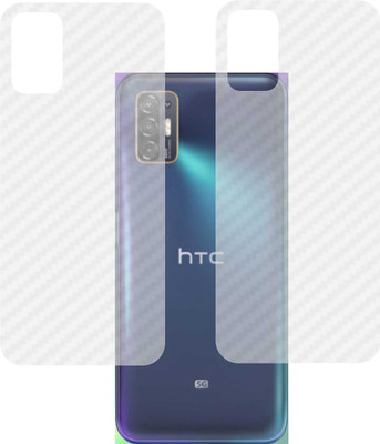 ZINGTEL Back Screen Guard for HTC DESIRE 21 PRO 5G(Pack of 2)