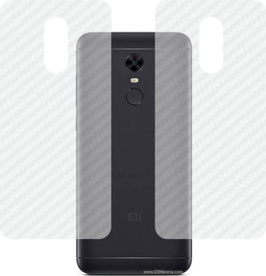 ZINGTEL Back Screen Guard for Mi Redmi 5 Plus(Pack of 2)