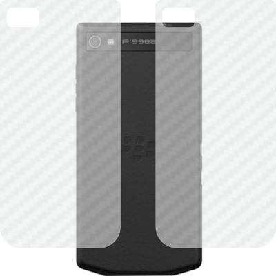 TELTREK Back Screen Guard for BLACKBERRY PORCHE DESIGN P9982(Pack of 2)
