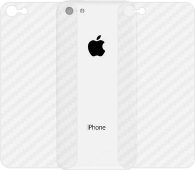 ZINGTEL Back Screen Guard for APPLE IPHONE 5C(Pack of 2)