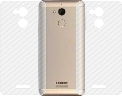 ZINGTEL Back Screen Guard for COOLPAD NOTE 5(Pack of 2)