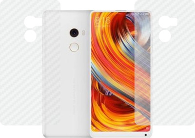 TELTREK Back Screen Guard for MI MIX 2 SPECIAL EDITION(Pack of 2)