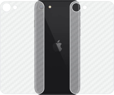 ZINGTEL Back Screen Guard for APPLE IPHONE SE 2020(Pack of 2)