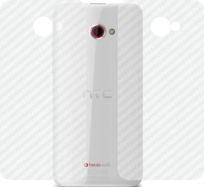 ZINGTEL Back Screen Guard for Htc Desire 10 Lifestyle(Pack of 2)