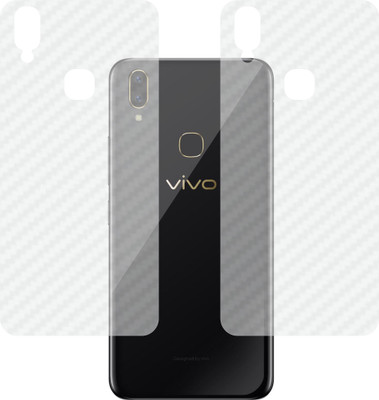 TELTREK Back Screen Guard for Vivo V9(Pack of 2)
