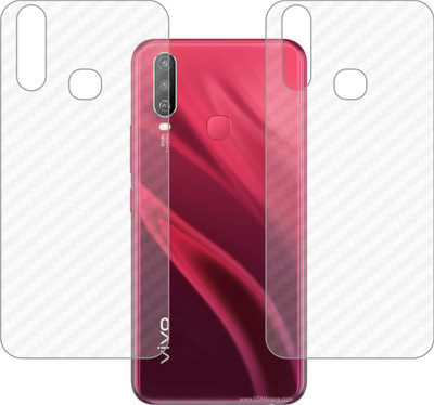 TELTREK Back Screen Guard for VIVO 1901T(Pack of 2)