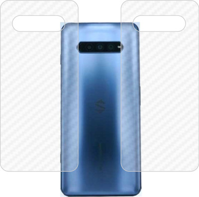 ZINGTEL Back Screen Guard for MI BLACK SHARK 4 PRO(Pack of 2)