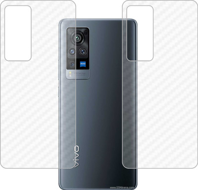 ZINGTEL Back Screen Guard for VIVO X60 PRO(Pack of 2)