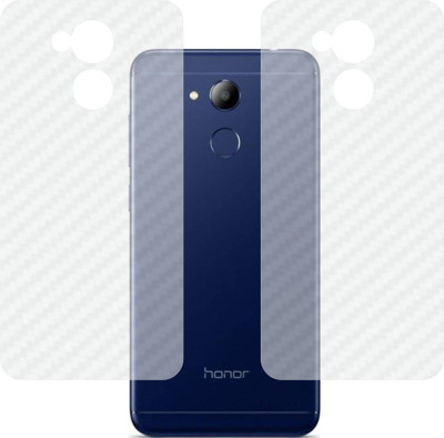ZINGTEL Back Screen Guard for HONOR 6C PRO(Pack of 2)