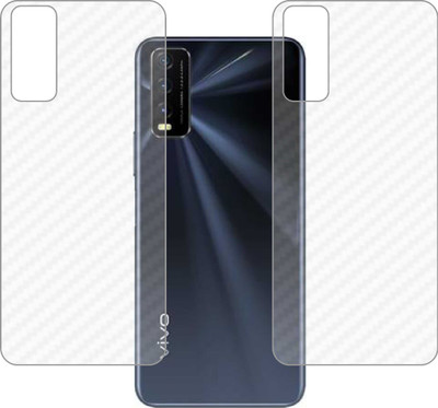 ZINGTEL Back Screen Guard for VIVO Y20G(Pack of 2)