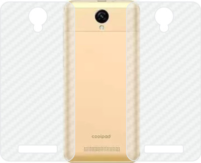 ZINGTEL Back Screen Guard for COOLPAD MEGA 5C(Pack of 2)