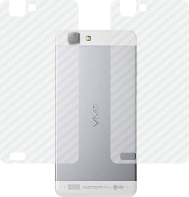 ZINGTEL Back Screen Guard for Vivo V1(Pack of 2)