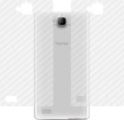 ZINGTEL Back Screen Guard for Honor 10(Pack of 2)