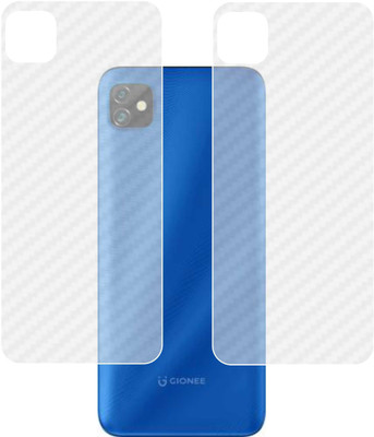 TELTREK Back Screen Guard for GIONEE MAX PRO(Pack of 2)