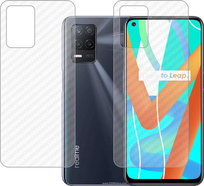 ZINGTEL Back Screen Guard for HUAWEI HONOR V13 5G(Pack of 2)