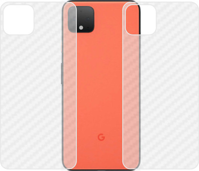 ZINGTEL Back Screen Guard for GOOGLE PIXEL 4(Pack of 2)